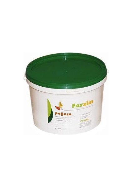 Poğaça Katkı Maddesi Konsantre 25 - 2 kg