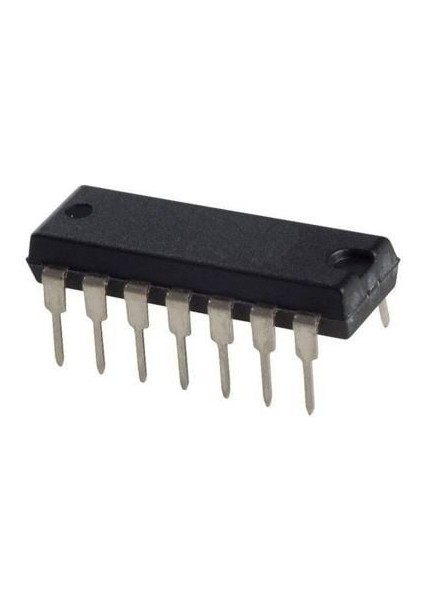 CD4011 Dıp-14 Invertör ve Kapı Entegresi