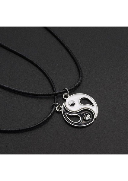 Best Friends Ying Yang Ikili Arkadaşlık Sevgili Kolye fiyatları