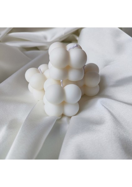 15 Adet Hediyelik Mini Bubble Mum