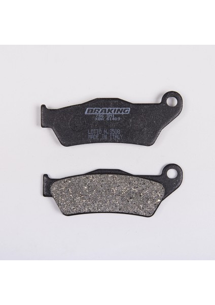 Gilera Nexus 500 (2004-2011) Yarı Metalik Ön Fren Balatası modelleri