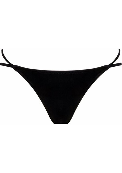 63063 Siyah Bikini Altı modelleri