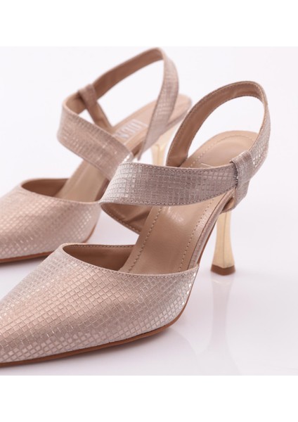 1012 Kadın Bilek Saran Topuklu Ayakkabı fırsatları
