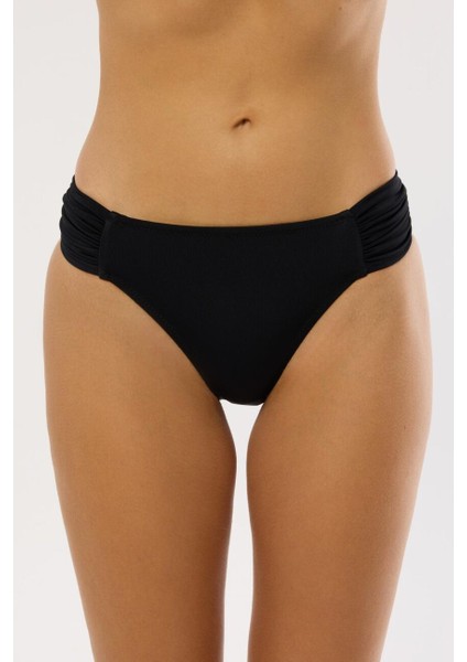 63068 Siyah Bikini Altı