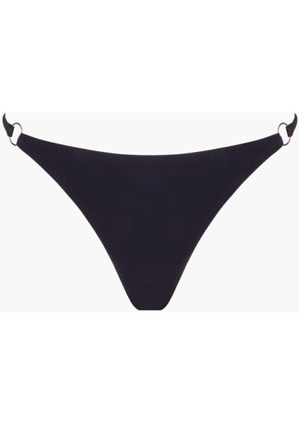 63067 Siyah Sitring Bikini Altı modelleri