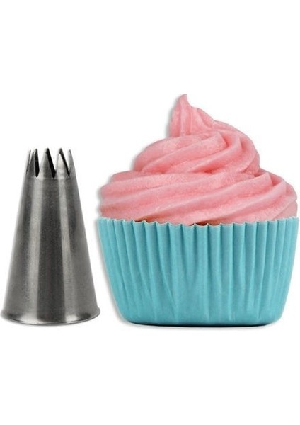 Paslanmaz Çelik Rus Duyu No:7st