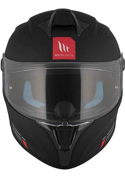 Targo S Solid A1 Mat Kapalı Kask fırsatları