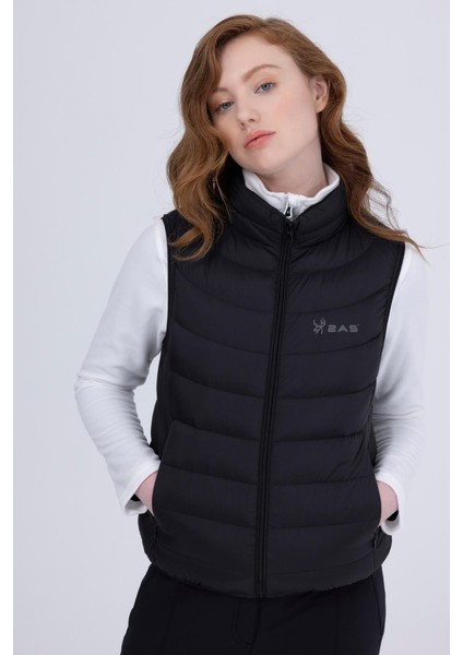 Azure Women Down Vest