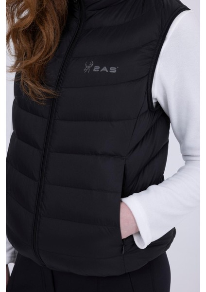 Azure Women Down Vest