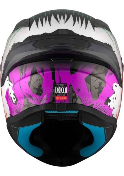 Targo S Joke A5 Gloss Kapalı Kask modelleri