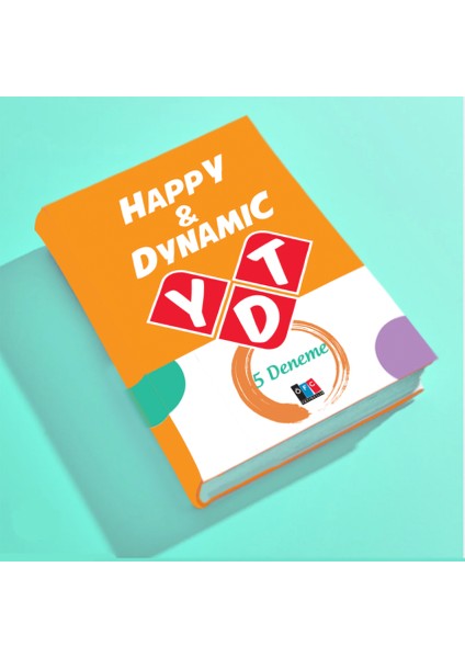 Happy & Dynamic YDT 5 Deneme