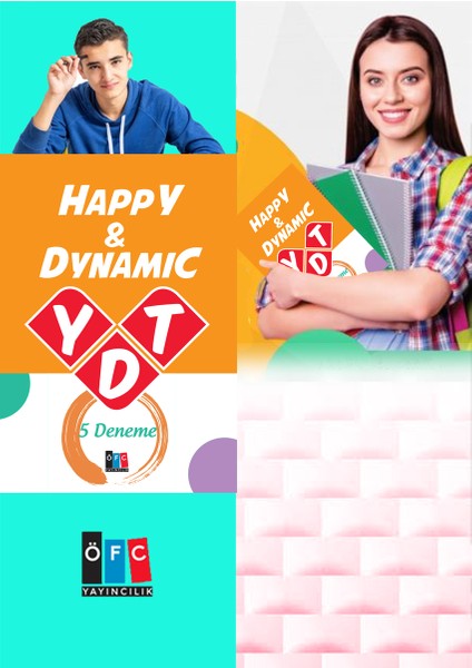 Happy & Dynamic YDT 5 Deneme