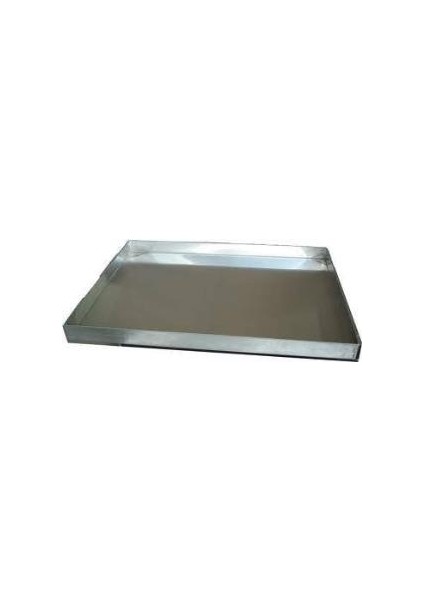 Alüminyum Lokum Tepsisi (40X60X5 Cm) - 2.4 kg