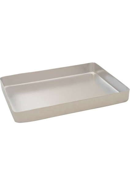 Alüminyum Lokum Tepsisi (40X60X5 Cm) - 2.4 kg