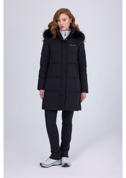 Ashley Women Down Parka