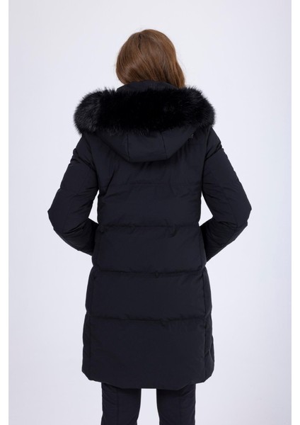 Ashley Women Down Parka fırsatları