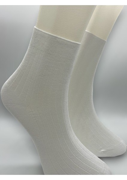 Ciho Socks Socks Premium 5 Çift Erkek Derbi - Tenis Bambu Dikişsiz Soket Çorap