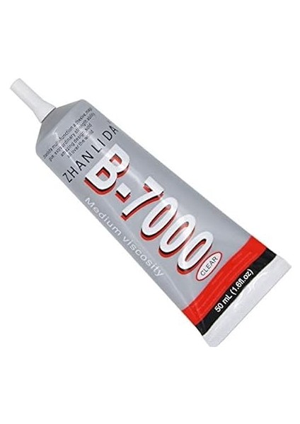 Zhanlida B7000 Yapıştırıcı Dokunmatik-Kasa 50ML