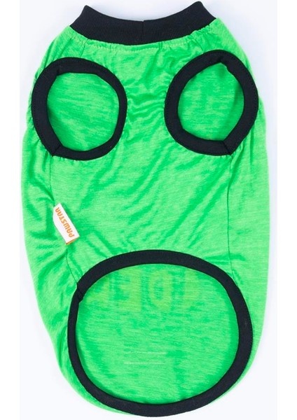 Green Travel Orta-Büyük Irk Köpek T-Shirtü modelleri