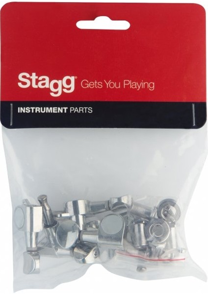 Elektro Gitar Burgu Takımı