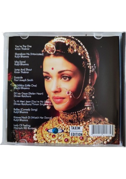 Bollywood Blues (Cd)