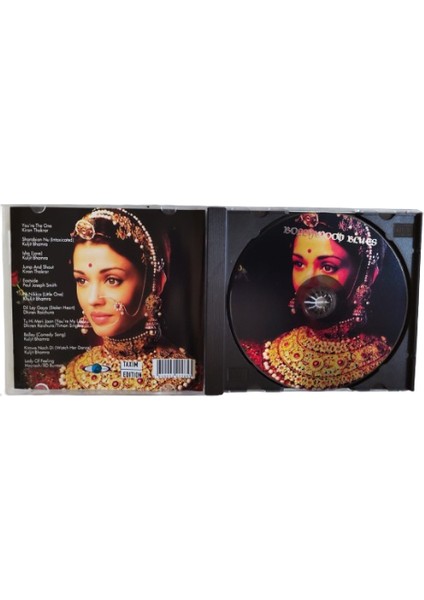 Bollywood Blues (Cd)