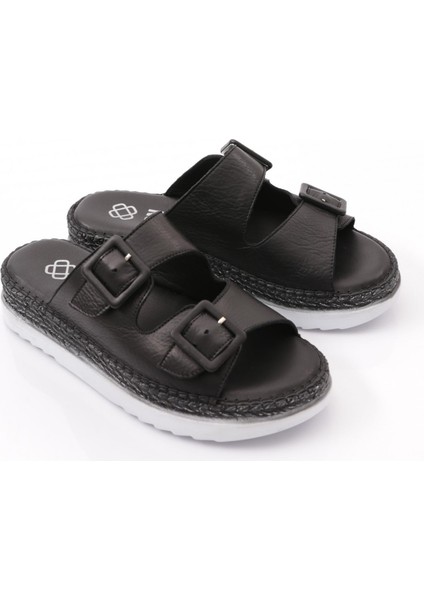 2039 Kadin Üstü Kemer Detayli Ayarlanabilir Terlik fiyatları