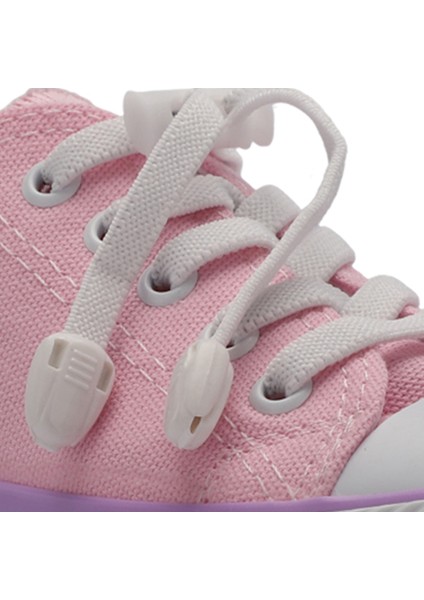 KOALA Kız Çocuk Sneaker Koşu & Yürüyüş Ayakkabısı Pudra