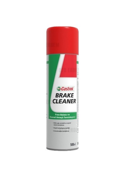 Brake Cleaner
