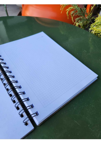 Isminize Özel Ahşap Kapaklı Ajanda Defter Günlük Spiralli Ahşap Kapaklı Defter Anı Defteri