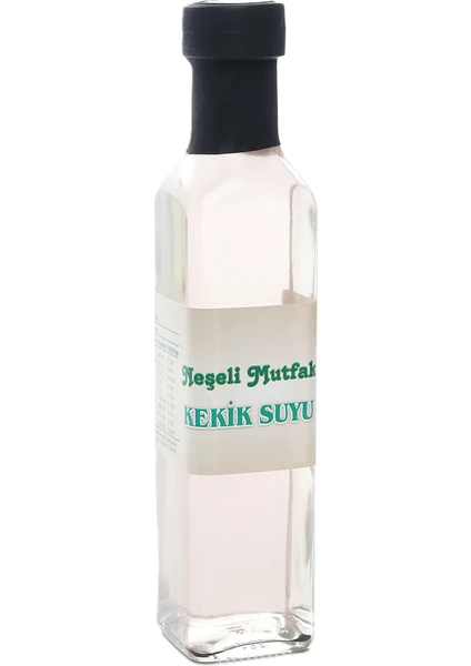 Doğal Kekik Suyu 250 ml