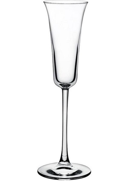 66111 Nude 2'li Vintage Flüt Şampanya Kadehi 110CC