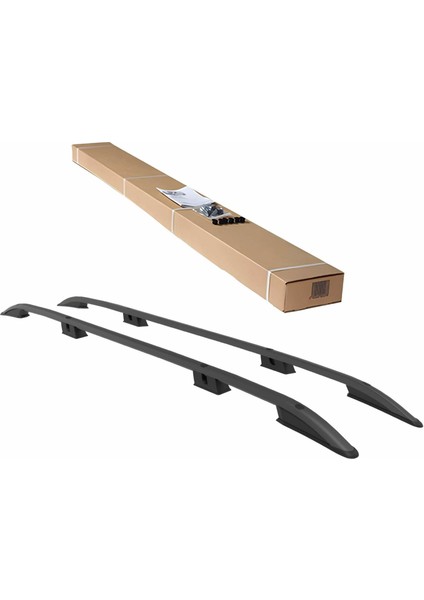 Fiat Qubo Mpv 08-17 Tavan Çıtası Port Bagaj Taşıyıcı Siyah Renk fiyatları