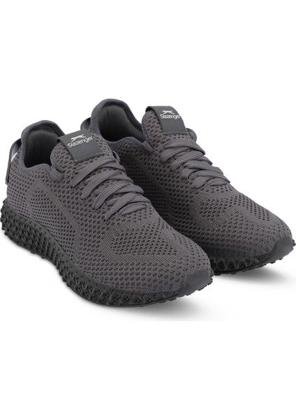 ATOMIX Erkek Sneaker Koşu & Yürüyüş Ayakkabısı Koyu Gri