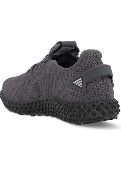 ATOMIX Erkek Sneaker Koşu & Yürüyüş Ayakkabısı Koyu Gri