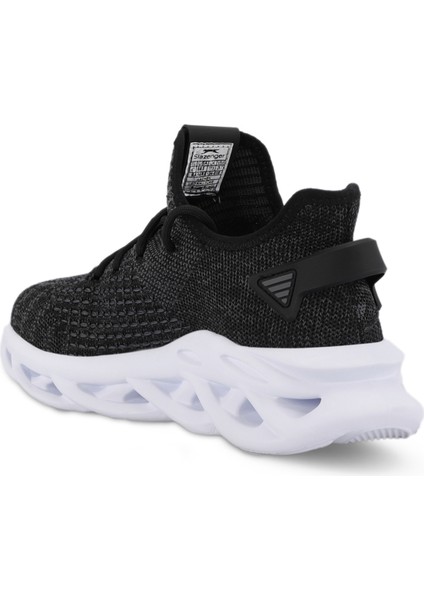 AACHEN IN Erkek Sneaker Koşu & Yürüyüş Ayakkabısı Siyah / Koyu Gri