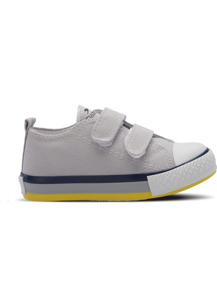 KOALA Unisex Çocuk Sneaker Koşu & Yürüyüş Ayakkabısı Koyu Gri