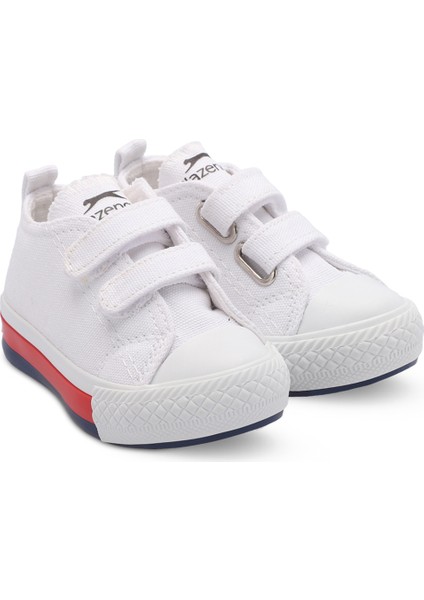 KOALA Unisex Çocuk Sneaker Koşu & Yürüyüş Ayakkabısı Beyaz