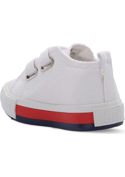 KOALA Unisex Çocuk Sneaker Koşu & Yürüyüş Ayakkabısı Beyaz