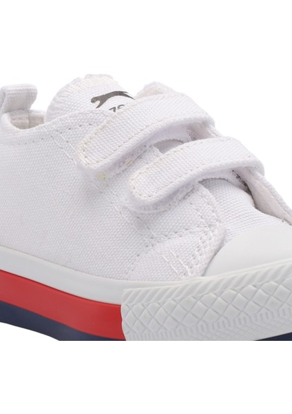 KOALA Unisex Çocuk Sneaker Koşu & Yürüyüş Ayakkabısı Beyaz