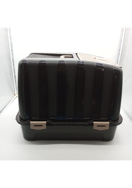 Dayıpet Kapalı Kedi Tuvaleti Siyah modelleri