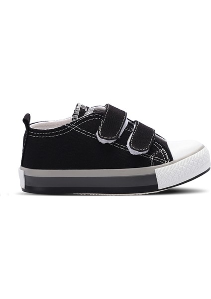 KOALA Unisex Çocuk Sneaker Koşu & Yürüyüş Ayakkabısı Siyah