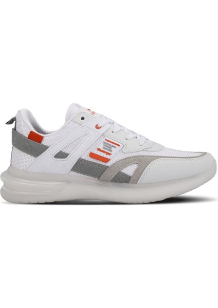 ZEND Erkek Sneaker Koşu & Yürüyüş Ayakkabısı Beyaz