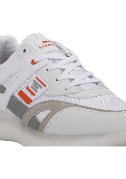 ZEND Erkek Sneaker Koşu & Yürüyüş Ayakkabısı Beyaz fırsatları