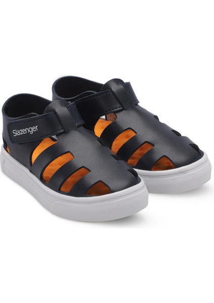 KRYSTAL Unisex Çocuk Sandalet Lacivert fiyatları