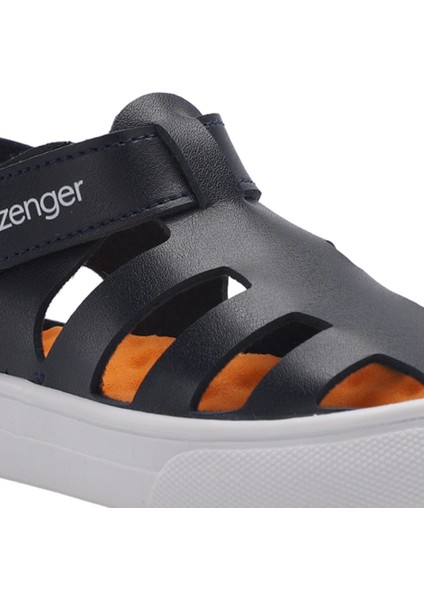 KRYSTAL Unisex Çocuk Sandalet Lacivert fırsatları
