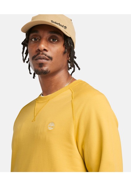 Loopback Crew Neck Sweatshirt modelleri