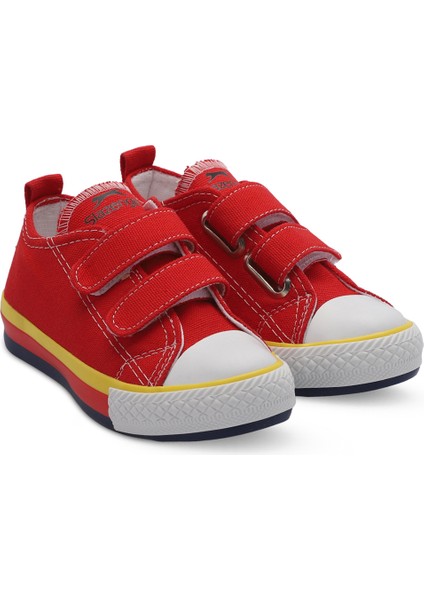 KOALA Unisex Çocuk Sneaker Koşu & Yürüyüş Ayakkabısı Kırmızı fiyatları