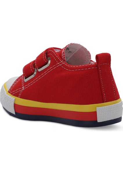 KOALA Unisex Çocuk Sneaker Koşu & Yürüyüş Ayakkabısı Kırmızı modelleri