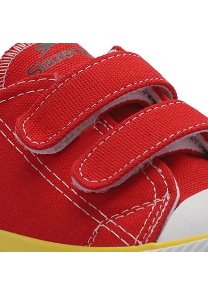 KOALA Unisex Çocuk Sneaker Koşu & Yürüyüş Ayakkabısı Kırmızı fırsatları